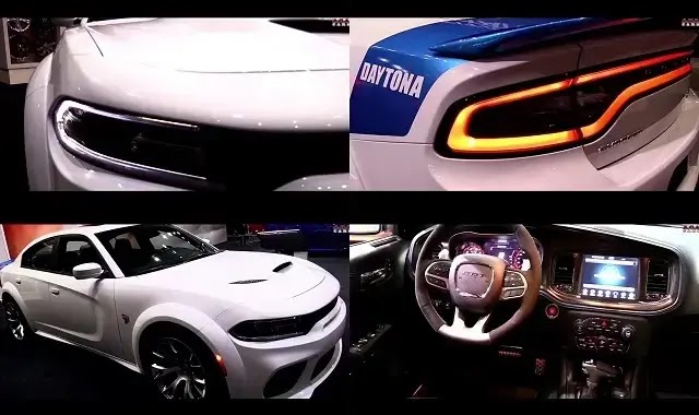 دودج تشالنجر 2021. تشارجر الشكل الجديد 2021