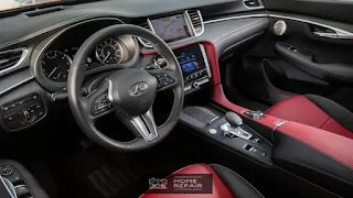 انفنتي qx55 2022 بثلاث طرازات خارقة اسعار انفنتي 2022. انفنتي qx55 2022.صور انفنتي