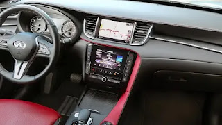 انفنتي qx55 2022 بثلاث طرازات خارقة سعر الانفنتي 2022 .انفنتي QX55 2022. صور انفنتي.جيب انفنتي 2022. انفنتي ٢٠٢٢. سيارة انفنتي 2022