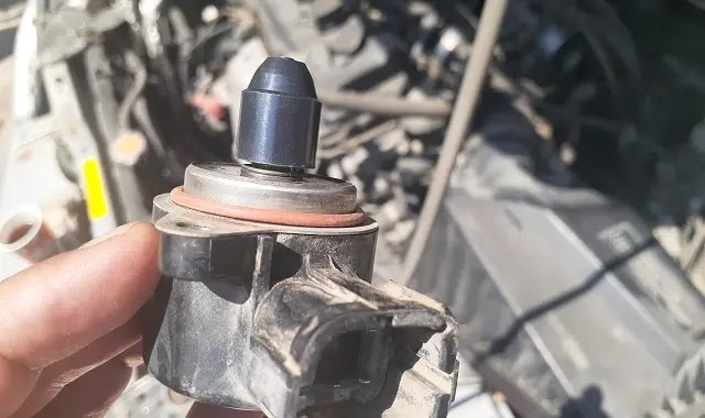 صورة توضح ، حساس الايدل نيسان صني N16