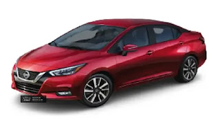 نيسان صني 2021 الشكل الجديد