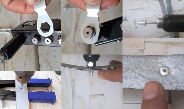 صورة تبين كيفية استخدام ماكينة البرشام